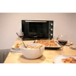 Steba Grillbackofen KB M60, Mini-Backofen -SEVERIN Verkäufe Steba Grillbackofen KB M60 Mini Backofen@@1818172 18