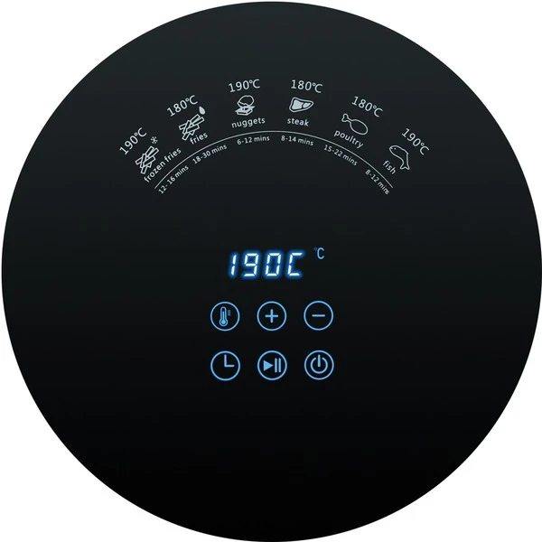 Steba HF 1000, Heißluftfritteuse 5 Steba HF 1000, Heißluftfritteuse - Image 3