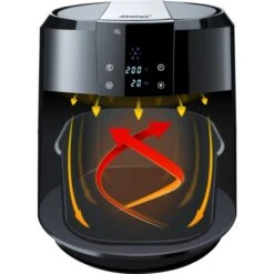 Steba Heißluftfritteuse HF 5000 XL -SEVERIN Verkäufe Steba Hei luftfritteuse HF 5000 XL@@9gffdq83 7