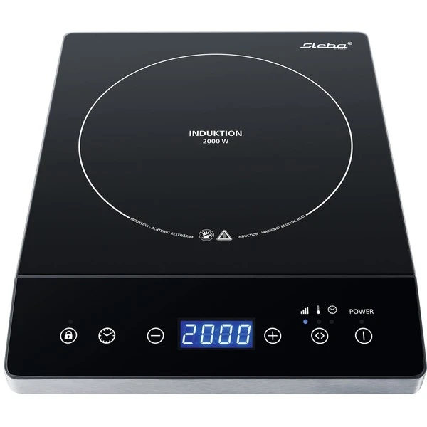 Steba Induktionskochfeld IK 75, Kochplatte 3 Steba Induktionskochfeld IK 75, Kochplatte
