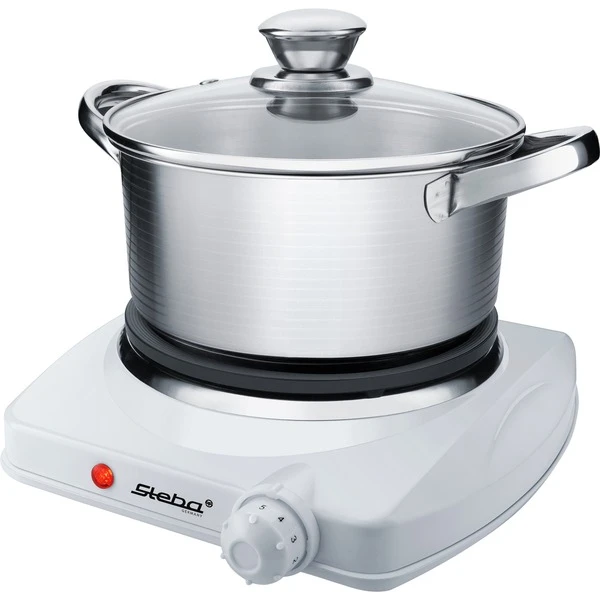 Steba Kochfeld KF 15, Kochplatte 4 Steba Kochfeld KF 15, Kochplatte - Image 2