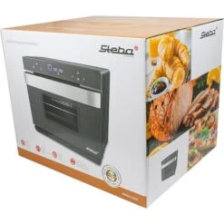 Steba Multifunktions-Dampfbackofen DG 30, Mini-Backofen -SEVERIN Verkäufe Steba Multifunktions Dampfbackofen DG 30 Mini Backofen@@1594648 14