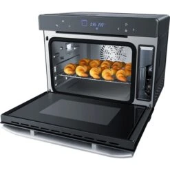 Steba Multifunktions-Dampfbackofen DG 40, Mini-Backofen -SEVERIN Verkäufe Steba Multifunktions Dampfbackofen DG 40 Mini Backofen@@1818163 7