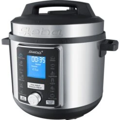 Steba Multikocher/ Schnellkochtopf DD 3 Smart -SEVERIN Verkäufe Steba Multikocher Schnellkochtopf DD 3 Smart@@1818193 1