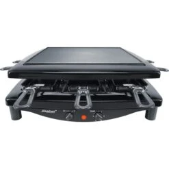 Steba RC 3 Plus Chrom, Raclette -SEVERIN Verkäufe Steba RC 3 Plus Chrom Raclette@@9gbldq05 4