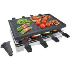 Steba RC 68, Raclette -SEVERIN Verkäufe Steba RC 68 Raclette@@9gbldq69 3