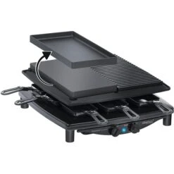 Steba Raclette RC 4 Plus Deluxe 23 Steba Raclette RC 4 Plus Deluxe -SEVERIN Verkäufe Steba Raclette RC 4 Plus Deluxe@@9gbldq65 10