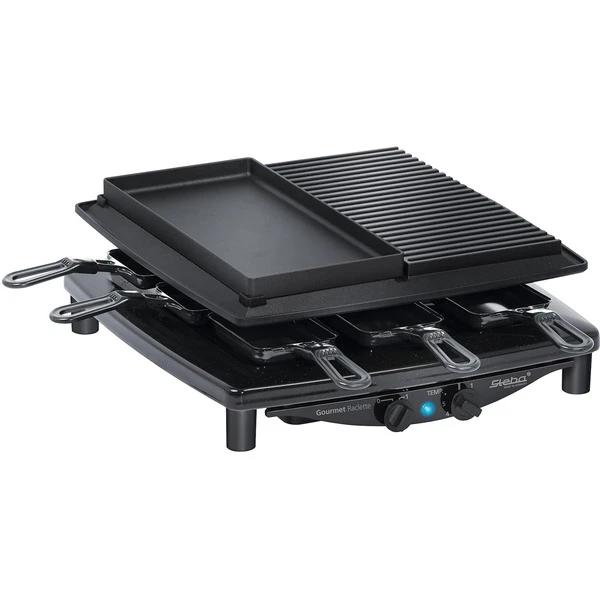 Steba Raclette RC 4 Plus Deluxe 12 Steba Raclette RC 4 Plus Deluxe - Image 10