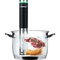 Steba Sous-Vide Garstab SV 60, Sous-Vide Garer -SEVERIN Verkäufe Steba Sous Vide Garstab SV 60 Sous Vide Garer@@1818196 6