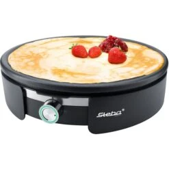 Steba XXL Crêpesmaker CR 36 9 Steba XXL Crêpesmaker CR 36 -SEVERIN Verkäufe Steba XXL Cr pesmaker CR 36@@1818180 3
