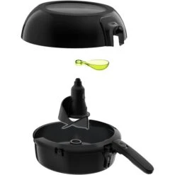 Tefal ActiFry Extra FZ722815, Heißluftfritteuse -SEVERIN Verkäufe Tefal ActiFry Extra FZ722815 Hei luftfritteuse@@9gffdt36 4