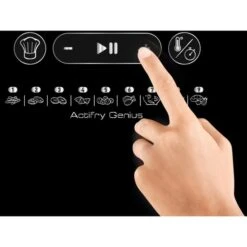 Tefal ActiFry Genius+ FZ773815, Heißluftfritteuse -SEVERIN Verkäufe Tefal ActiFry Genius FZ773815 Hei luftfritteuse@@9gffdt35 6