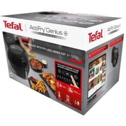 Tefal ActiFry Genius+ FZ773815, Heißluftfritteuse -SEVERIN Verkäufe Tefal ActiFry Genius FZ773815 Hei luftfritteuse@@9gffdt35 7