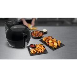 Tefal ActiFry Genius+ FZ773815, Heißluftfritteuse -SEVERIN Verkäufe Tefal ActiFry Genius FZ773815 Hei luftfritteuse@@9gffdt35 8