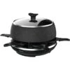 Tefal Cheese'n'co Raclette & Fondue RE12C8 -SEVERIN Verkäufe Tefal Cheese n co Raclette Fondue RE12C8@@1488390