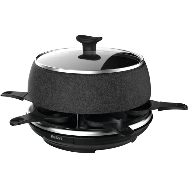 Tefal Cheese'n'co Raclette & Fondue RE12C8 3 Tefal Cheese'n'co Raclette & Fondue RE12C8