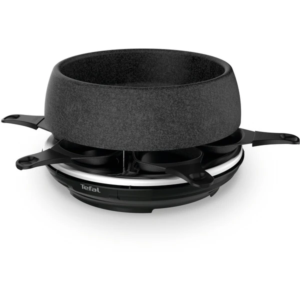 Tefal Cheese'n'co Raclette & Fondue RE12C8 4 Tefal Cheese'n'co Raclette & Fondue RE12C8 – Bild 2