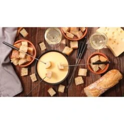 Tefal Cheese'n'co Raclette & Fondue RE12C8 27 Tefal Cheese'n'co Raclette & Fondue RE12C8 -SEVERIN Verkäufe Tefal Cheese n co Raclette Fondue RE12C8@@9gbldt16 10