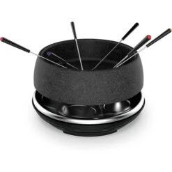 Tefal Cheese'n'co Raclette & Fondue RE12C8 20 Tefal Cheese'n'co Raclette & Fondue RE12C8 -SEVERIN Verkäufe Tefal Cheese n co Raclette Fondue RE12C8@@9gbldt16 3