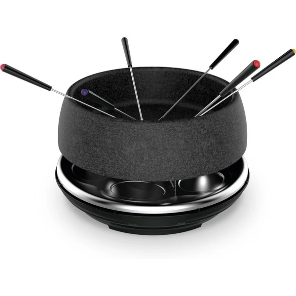 Tefal Cheese'n'co Raclette & Fondue RE12C8 6 Tefal Cheese'n'co Raclette & Fondue RE12C8 – Bild 4