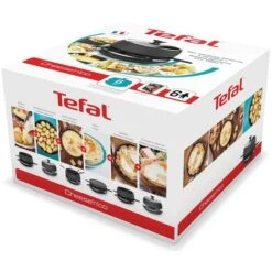 Tefal Cheese'n'co Raclette & Fondue RE12C8 21 Tefal Cheese'n'co Raclette & Fondue RE12C8 -SEVERIN Verkäufe Tefal Cheese n co Raclette Fondue RE12C8@@9gbldt16 4