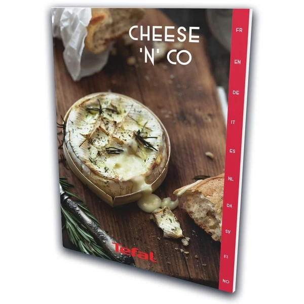 Tefal Cheese'n'co Raclette & Fondue RE12C8 8 Tefal Cheese'n'co Raclette & Fondue RE12C8 – Bild 6