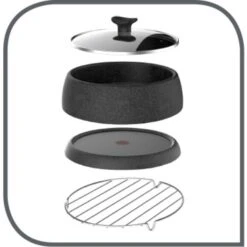 Tefal Cheese'n'co Raclette & Fondue RE12C8 24 Tefal Cheese'n'co Raclette & Fondue RE12C8 -SEVERIN Verkäufe Tefal Cheese n co Raclette Fondue RE12C8@@9gbldt16 7