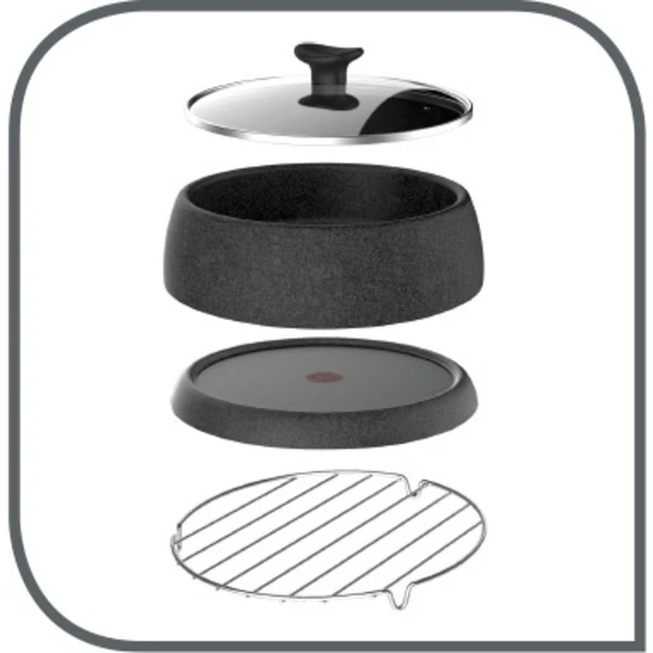 Tefal Cheese'n'co Raclette & Fondue RE12C8 10 Tefal Cheese'n'co Raclette & Fondue RE12C8 – Bild 8