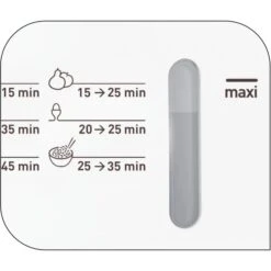 Tefal Convenient Series VC1451, Dampfgarer -SEVERIN Verkäufe Tefal Convenient Series VC1451 Dampfgarer@@1585764 5