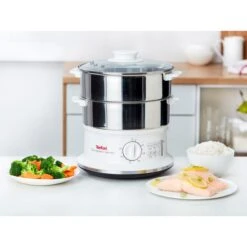 Tefal Convenient Series VC1451, Dampfgarer -SEVERIN Verkäufe Tefal Convenient Series VC1451 Dampfgarer@@1585764 8