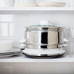 Tefal Convenient Series VC1451, Dampfgarer -SEVERIN Verkäufe Tefal Convenient Series VC1451 Dampfgarer@@1585764 9