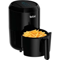 Tefal Easy Fry Compact Digital, Heißluftfritteuse -SEVERIN Verkäufe Tefal Easy Fry Compact Digital Hei luftfritteuse@@1756313 1