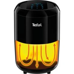 Tefal Easy Fry Compact Digital, Heißluftfritteuse -SEVERIN Verkäufe Tefal Easy Fry Compact Digital Hei luftfritteuse@@1756313 5