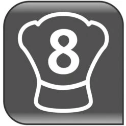 Tefal Easy Fry Deluxe EY401D, Heißluftfritteuse -SEVERIN Verkäufe Tefal Easy Fry Deluxe EY401D Hei luftfritteuse@@9gffdt29 14