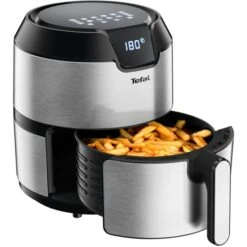 Tefal Easy Fry Deluxe EY401D, Heißluftfritteuse -SEVERIN Verkäufe Tefal Easy Fry Deluxe EY401D Hei luftfritteuse@@9gffdt29 3