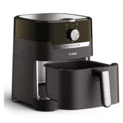 Tefal Easy Fry & Grill Classic EY5018, Heißluftfritteuse -SEVERIN Verkäufe Tefal Easy Fry Grill Classic EY5018 Hei luftfritteuse@@1875352 2