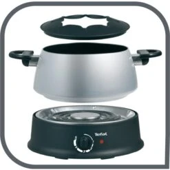 Tefal Fondue EF 3000.10 -SEVERIN Verkäufe Tefal Fondue EF 3000 10@@9gbldt01 2