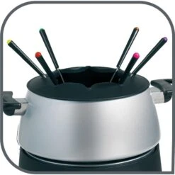 Tefal Fondue EF 3000.10 -SEVERIN Verkäufe Tefal Fondue EF 3000 10@@9gbldt01 3
