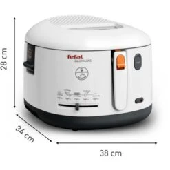 Tefal Fritteuse One Filtra FF 1631 -SEVERIN Verkäufe Tefal Fritteuse One Filtra FF 1631@@1038523 8