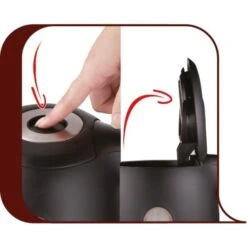 Tefal KO 3308, Wasserkocher -SEVERIN Verkäufe Tefal KO 3308 Wasserkocher@@9gwldt04 10