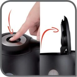 Tefal KO 3308, Wasserkocher -SEVERIN Verkäufe Tefal KO 3308 Wasserkocher@@9gwldt04 4