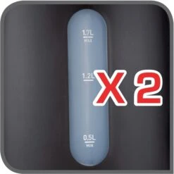 Tefal KO 3308, Wasserkocher -SEVERIN Verkäufe Tefal KO 3308 Wasserkocher@@9gwldt04 5