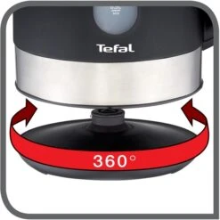 Tefal KO 3308, Wasserkocher -SEVERIN Verkäufe Tefal KO 3308 Wasserkocher@@9gwldt04 6