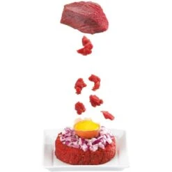 Tefal La Moulinette 1000, Zerkleinerer -SEVERIN Verkäufe Tefal La Moulinette 1000 Zerkleinerer@@9gmkdt00 14