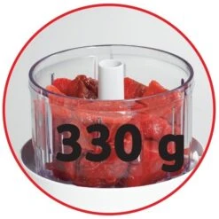 Tefal La Moulinette 1000, Zerkleinerer -SEVERIN Verkäufe Tefal La Moulinette 1000 Zerkleinerer@@9gmkdt00 4