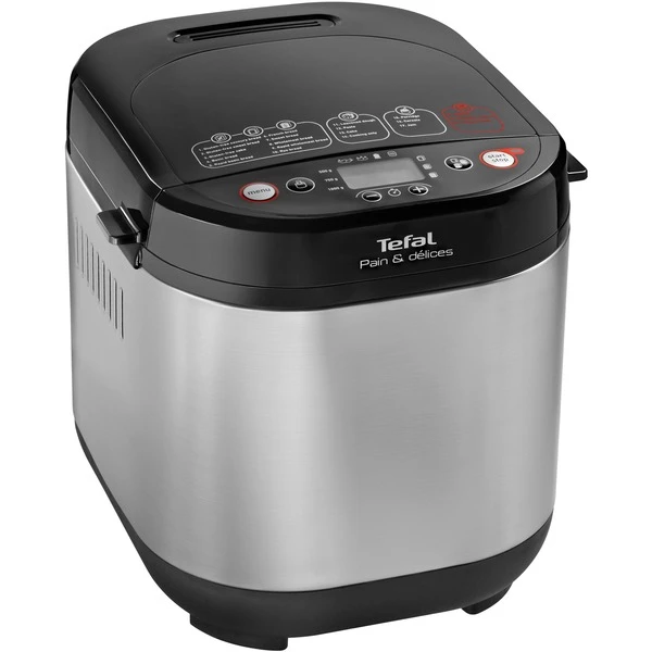 Tefal Pain & Délices, Brotbackautomat 3 Tefal Pain & Délices, Brotbackautomat