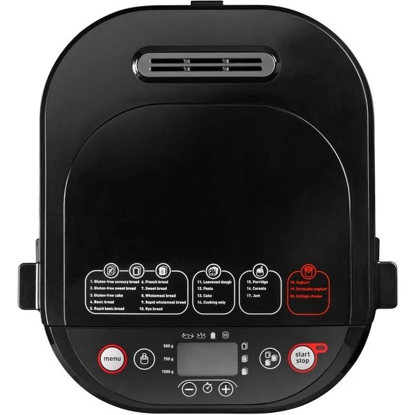 Tefal Pain & Délices, Brotbackautomat 5 Tefal Pain & Délices, Brotbackautomat - Image 3