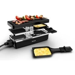 Tefal Raclette-Grill Plug&Share RE2308 -SEVERIN Verkäufe Tefal Raclette Grill Plug Share RE2308@@1674005 2