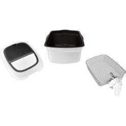 Tefal Super Uno FR3140, Fritteuse -SEVERIN Verkäufe Tefal Super Uno FR3140 Fritteuse@@1674006 2