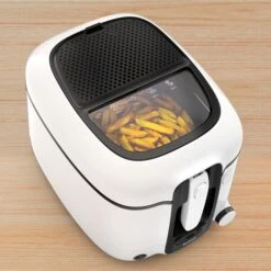 Tefal Super Uno FR3140, Fritteuse -SEVERIN Verkäufe Tefal Super Uno FR3140 Fritteuse@@1674006 6